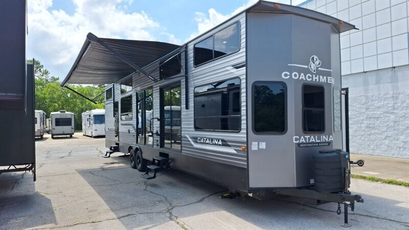 2025 Coachmen CATALINA 42CONDO RV