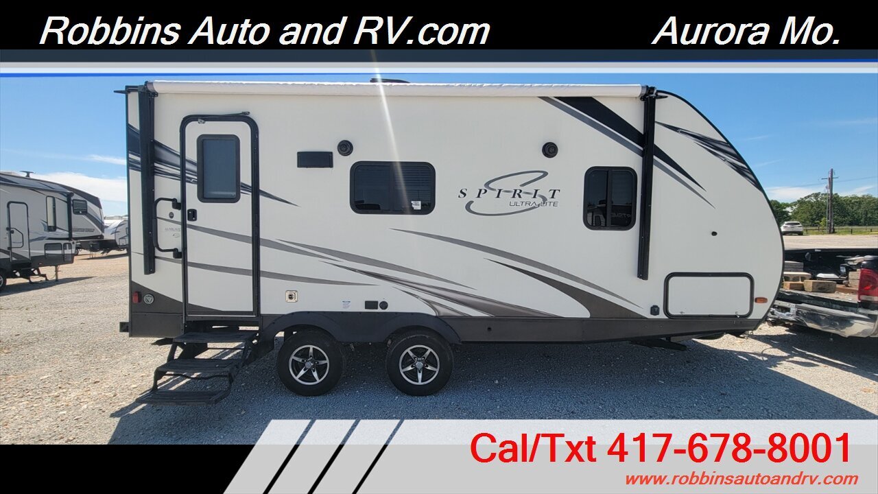 2020 Coachmen SPIRIT 1943RB in aurora MO