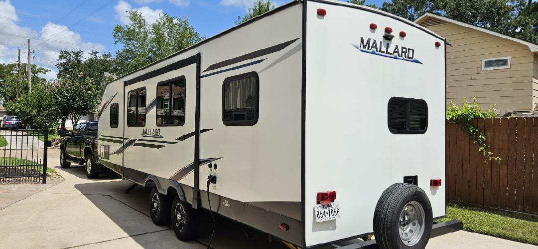 2021 Heartland MALLARD M26 in cypress TX