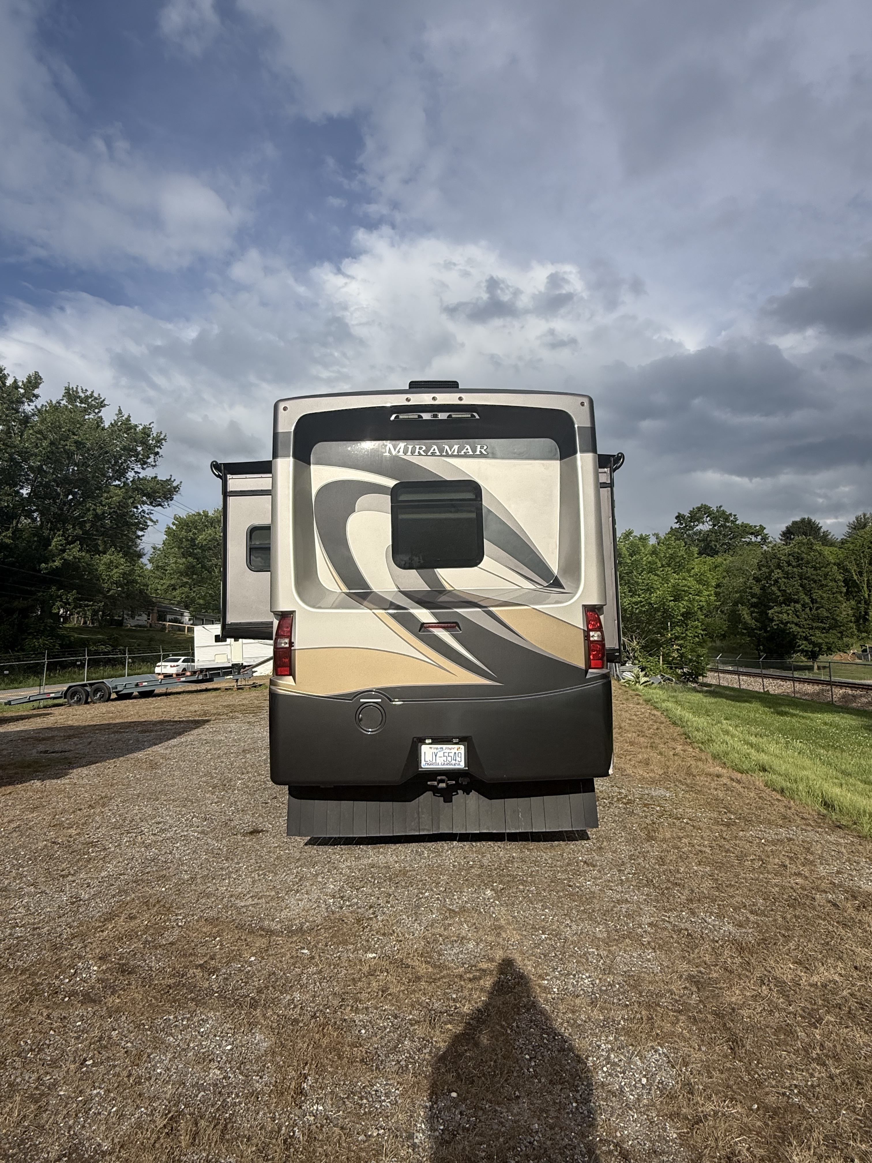 2019 Thor Motor Coach MIRAMAR 37.1 in canton NC