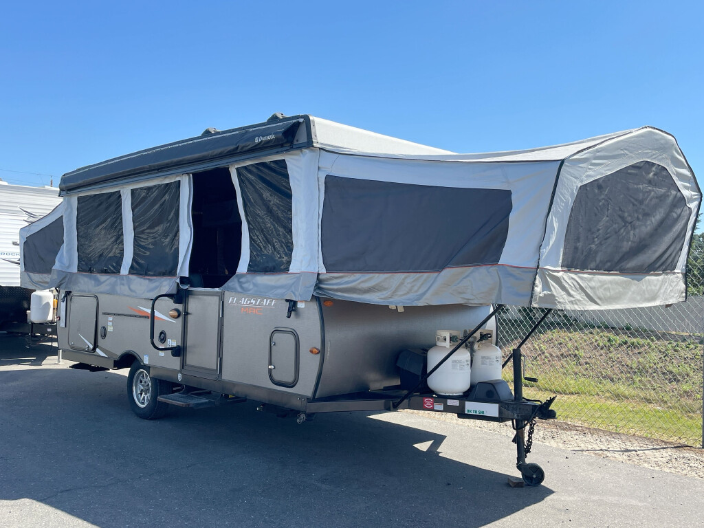 FOREST RIVER Pop Up Campers for sale - RVT