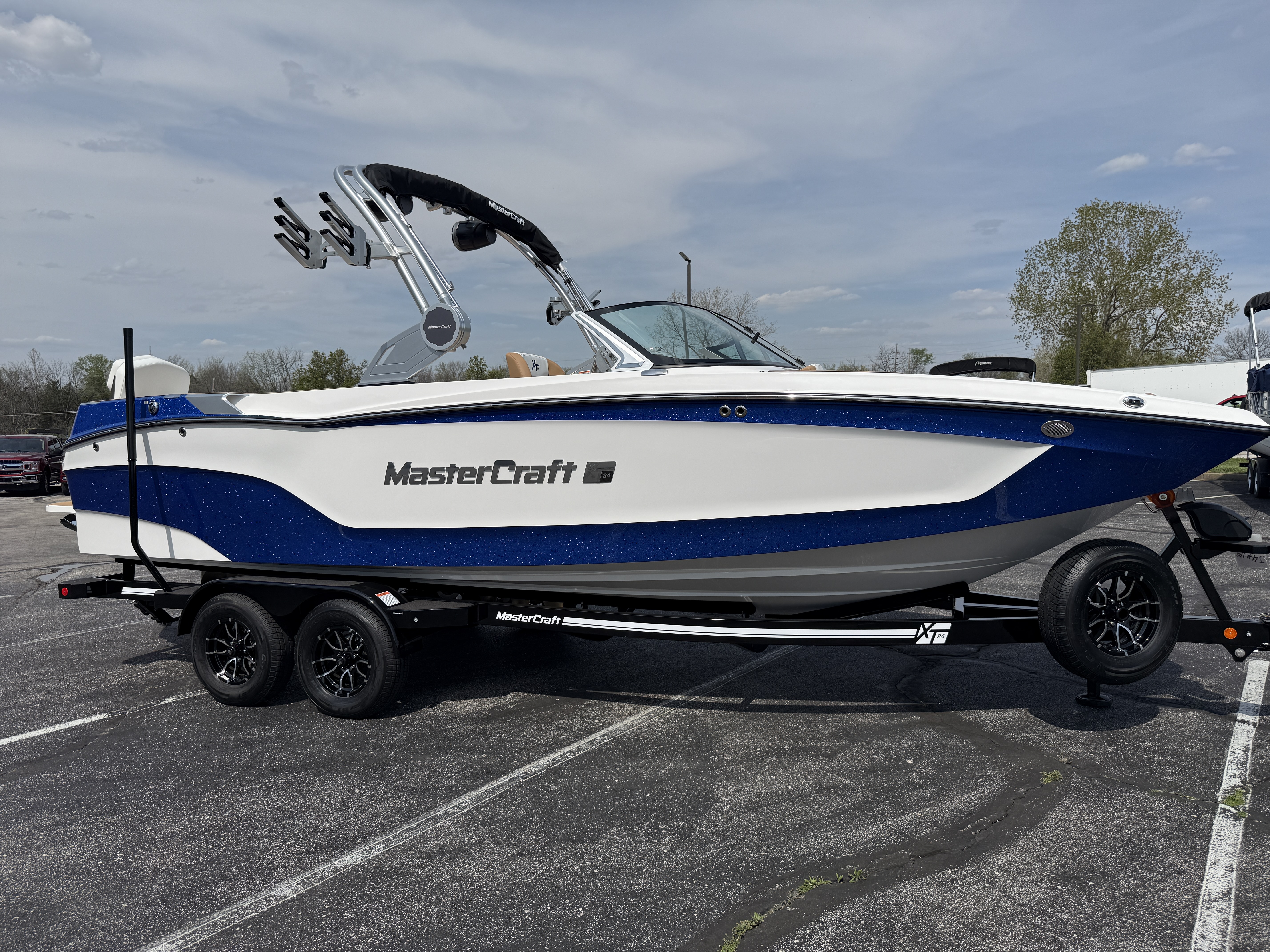 2026 Mastercraft XT24 NAN in o'fallon MO