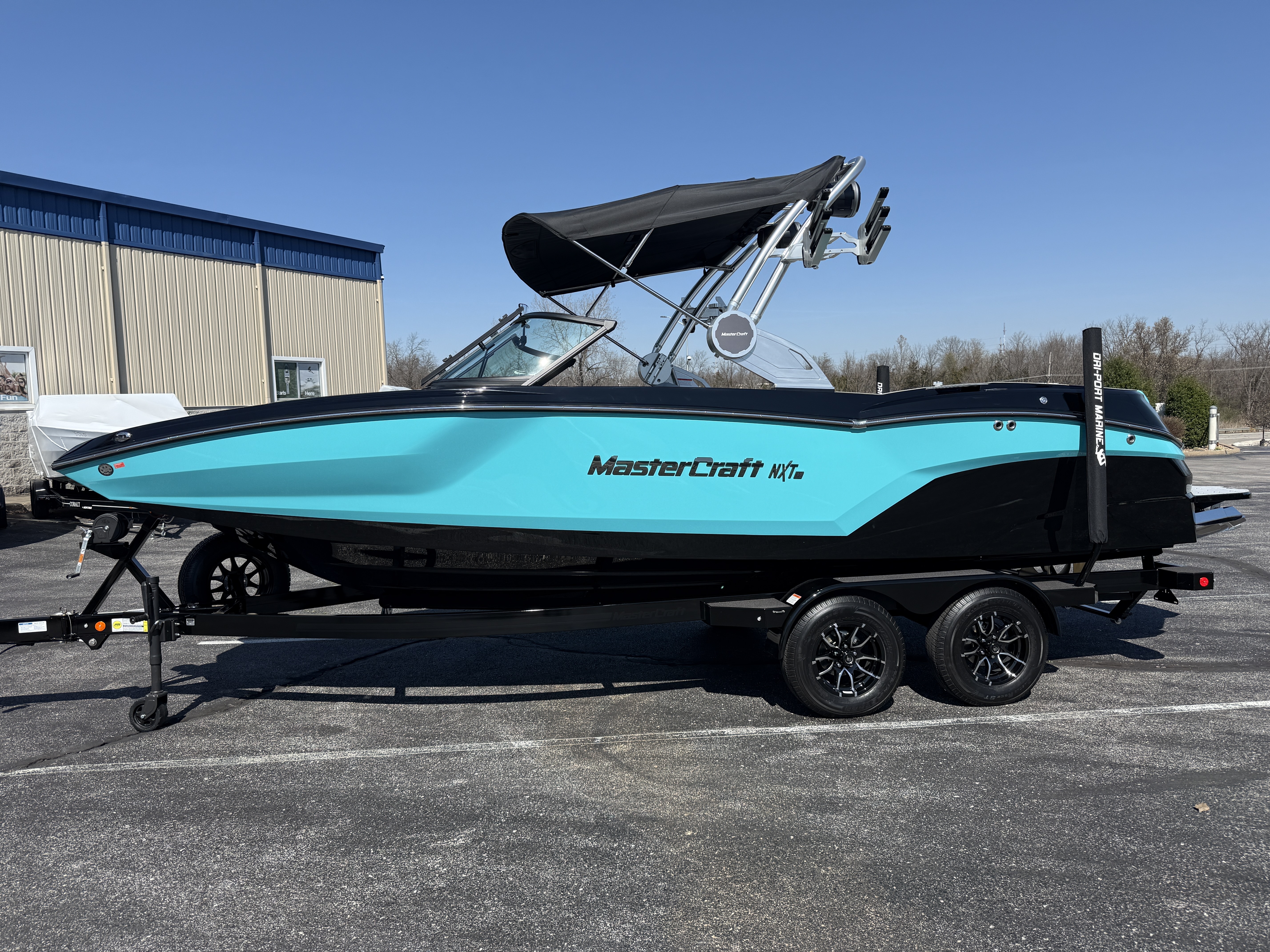 2026 Mastercraft NXT22 NAN in o'fallon MO