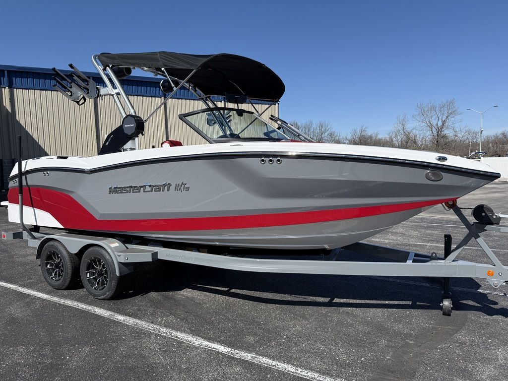 2025 Mastercraft NXT22 NAN in o'fallon MO