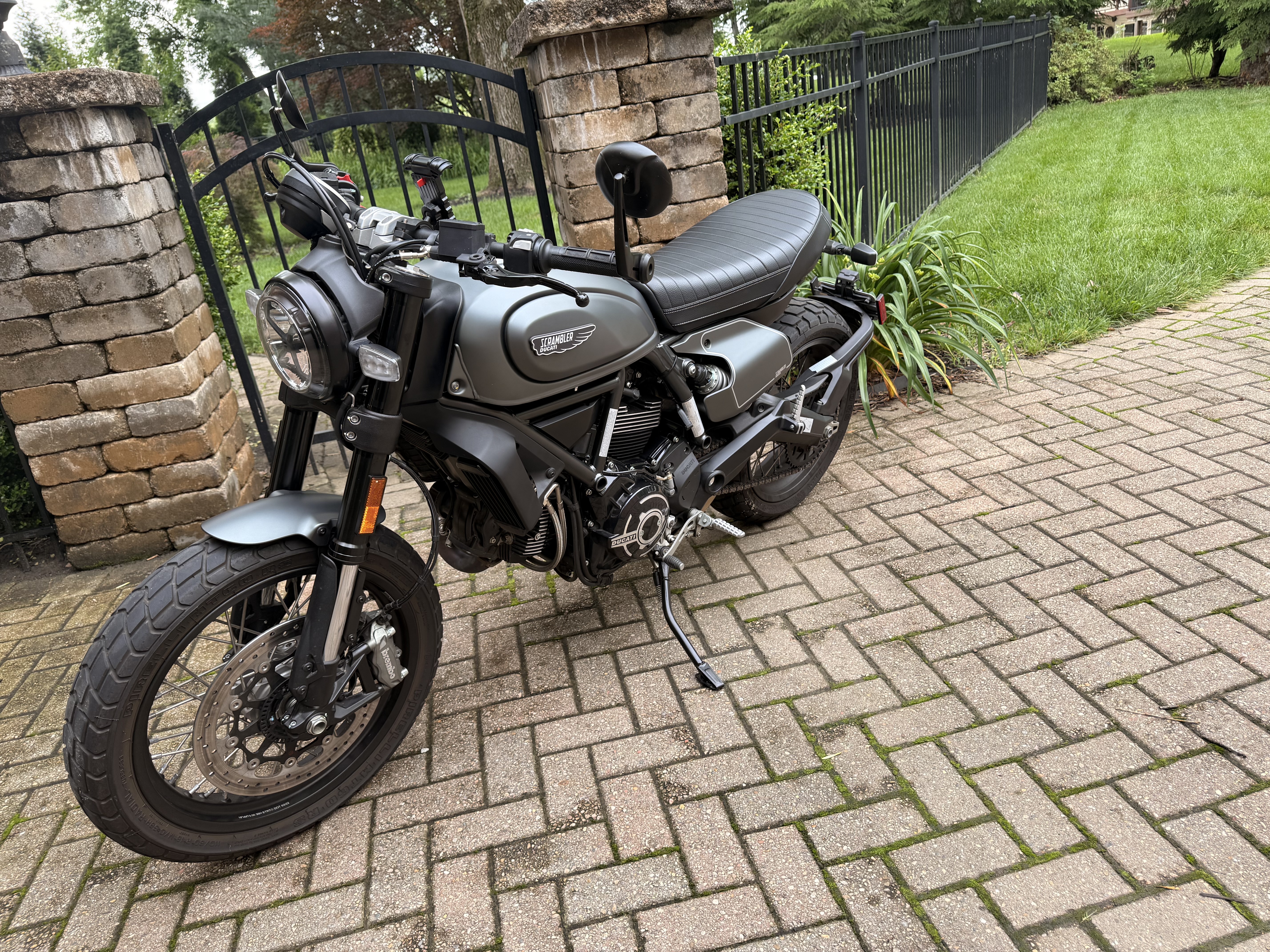 2023 Ducati SCRAMBLER NIGHTSHIFT NIGHTSHIFT in Prospect, KY