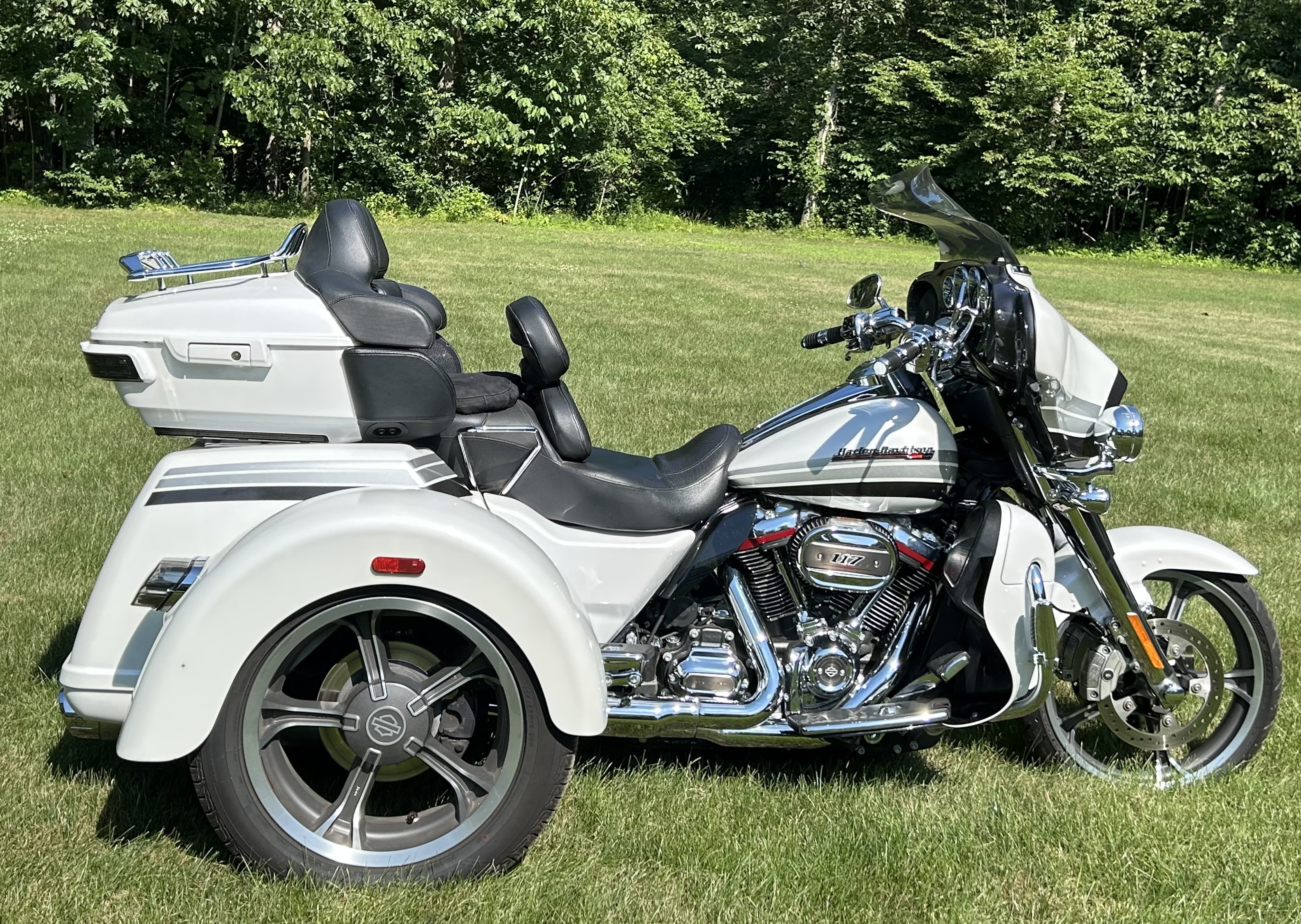 2021 Harley-Davidson Cvo Limited in Loveland, OH