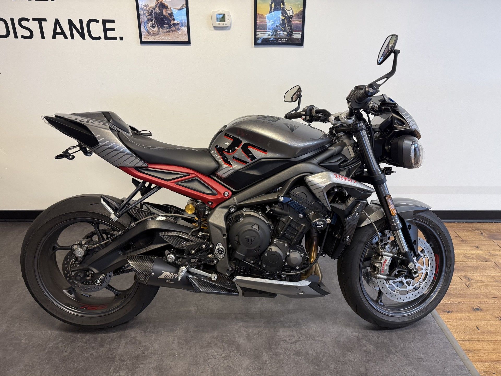 Silver Sportbike Motorcycles For Sale Near Northwest Harwinton, OH
