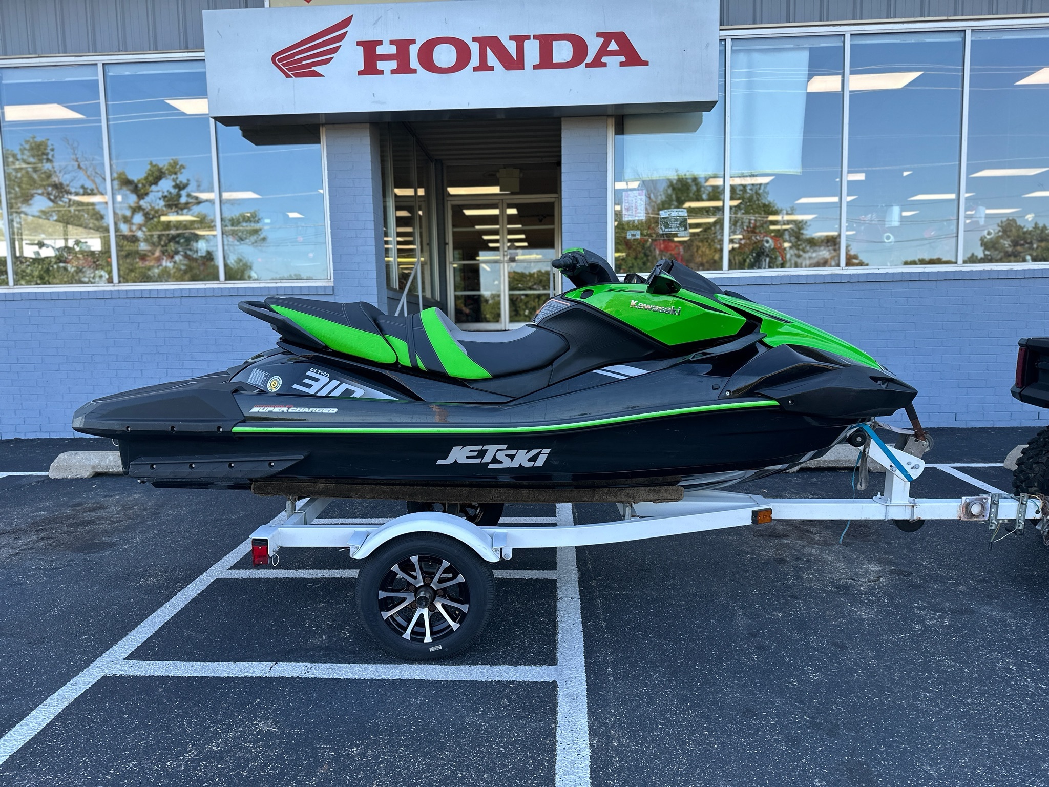 Ultra 310LX Jet Ski For Sale Near Tampa, Florida - Kawasaki