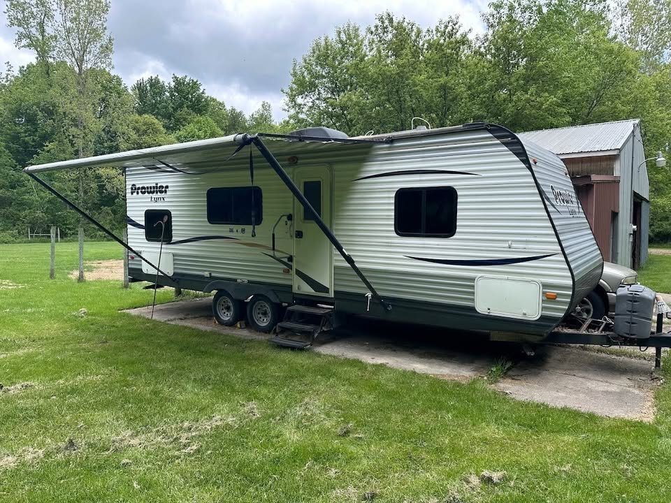 2015 Heartland PROWLER LYNX 25 LX RV