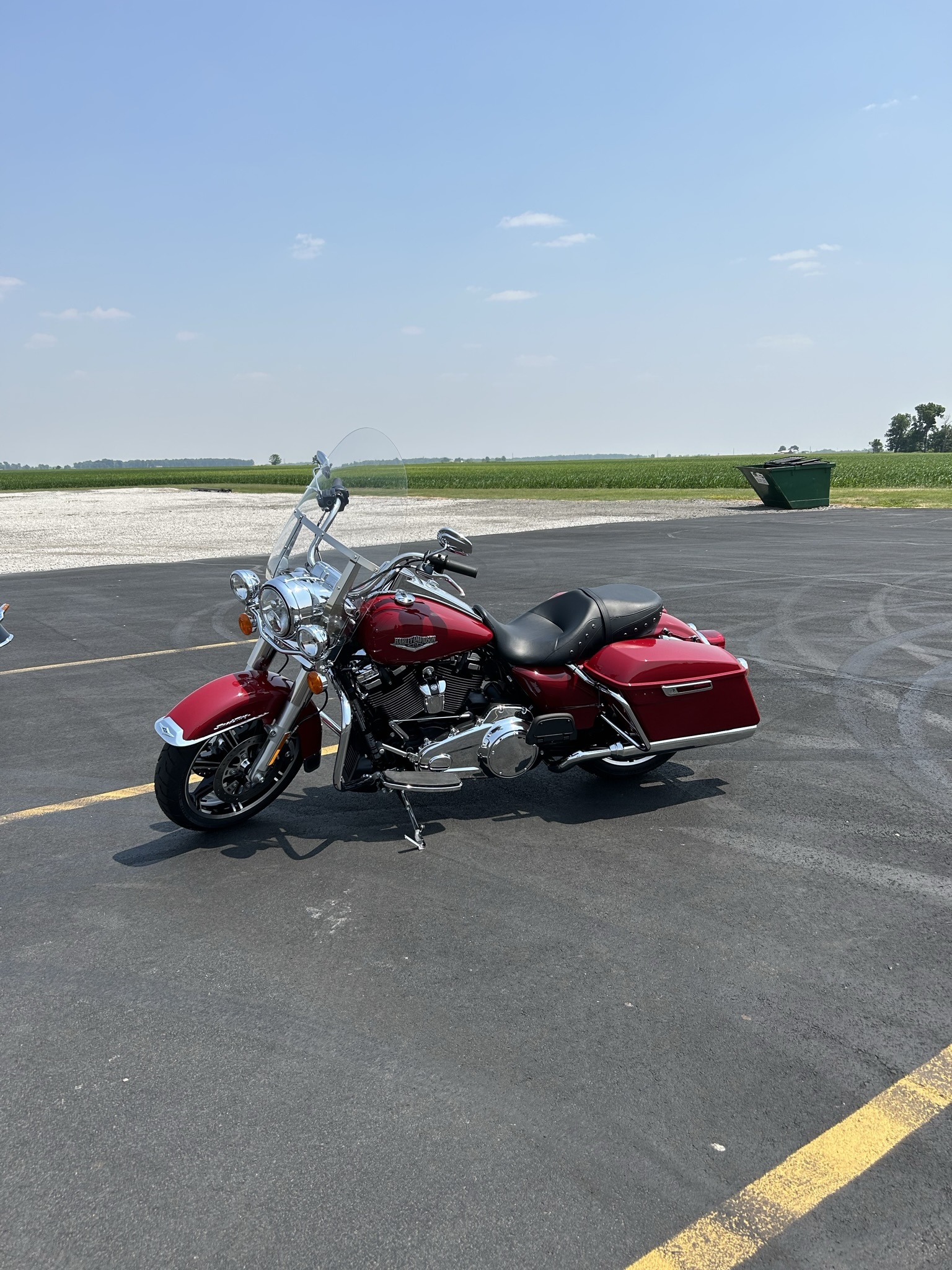 2021 Harley-Davidson ROAD KING BASE BASE in Roachdale, IN