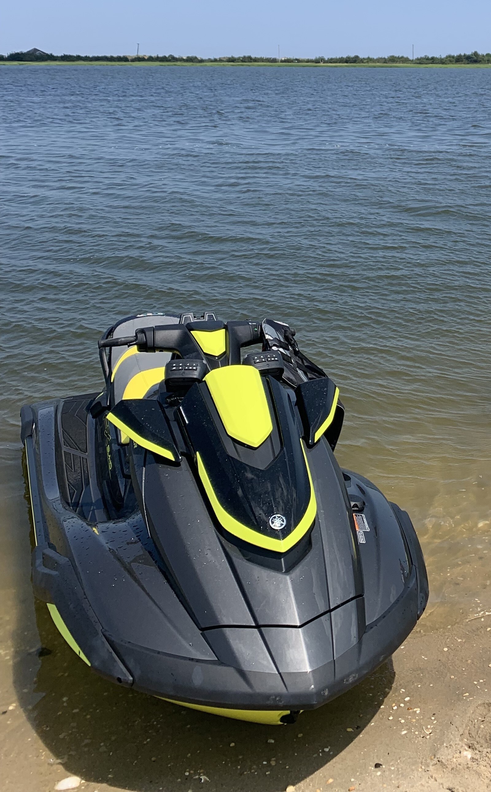 2021 Yamaha WAVERUNNER FX SVHO in red bank NJ