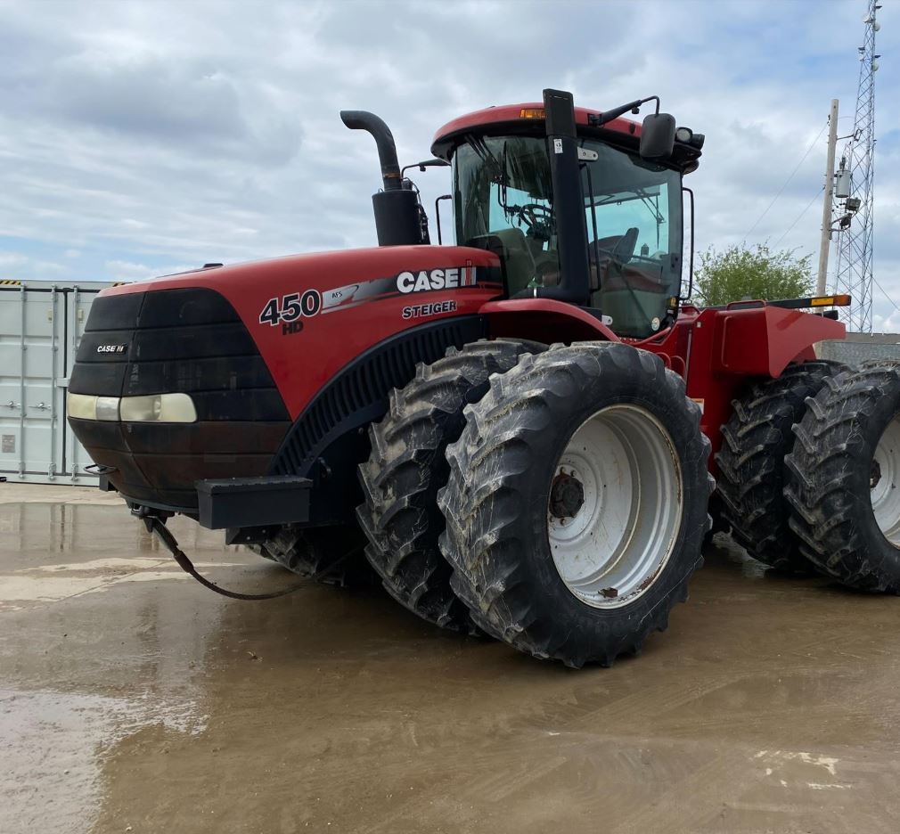 2013 CASE IH STEIGER 450HD in Cedar Rapids, IA