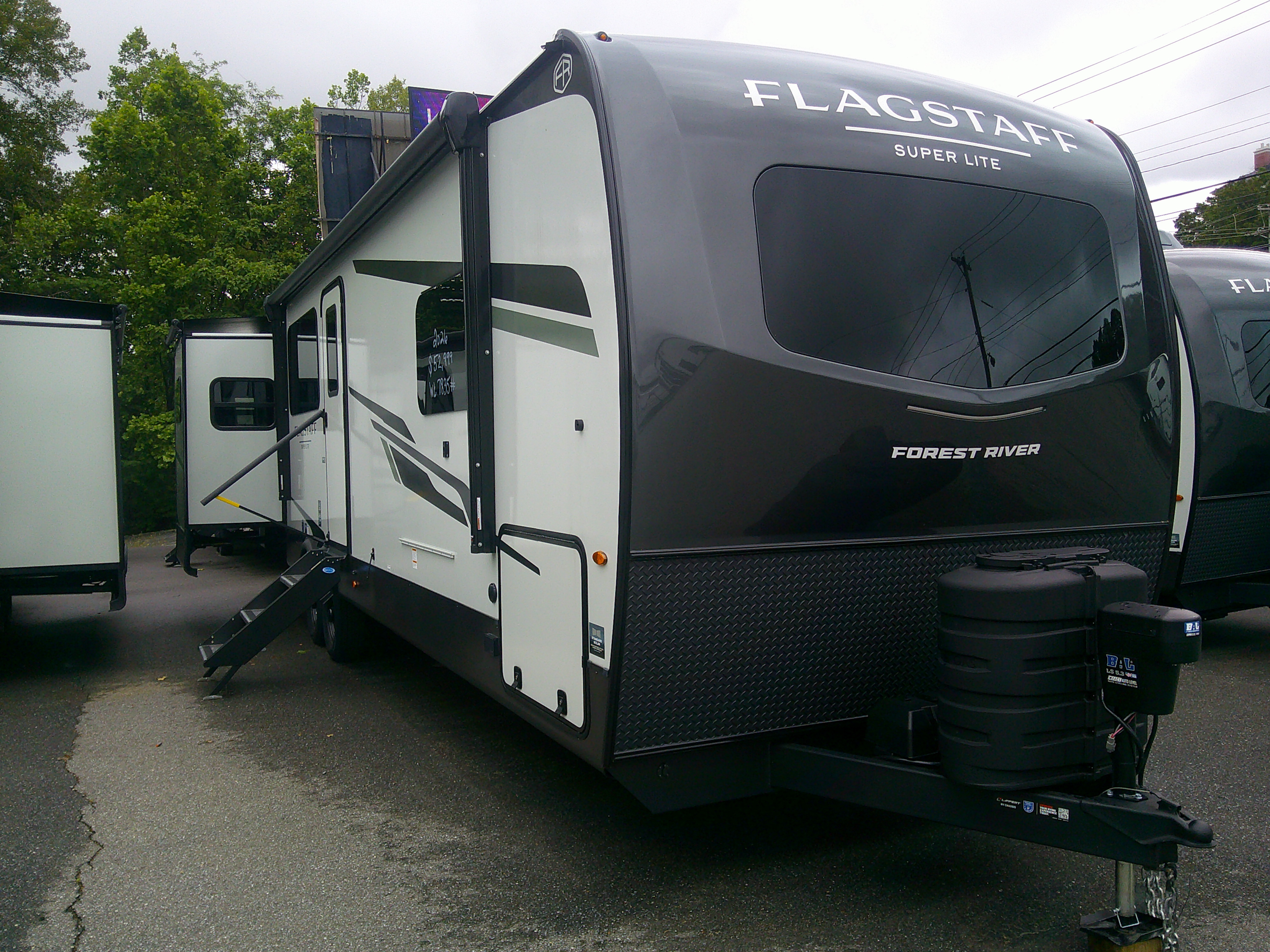 2026 Forest River FLAGSTAFF SUPER LITE 29SRL RV