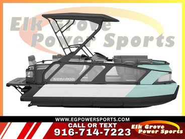 2026 Sea-Doo Switch Cruise 18 - 230 hp 21 - 230 HP in