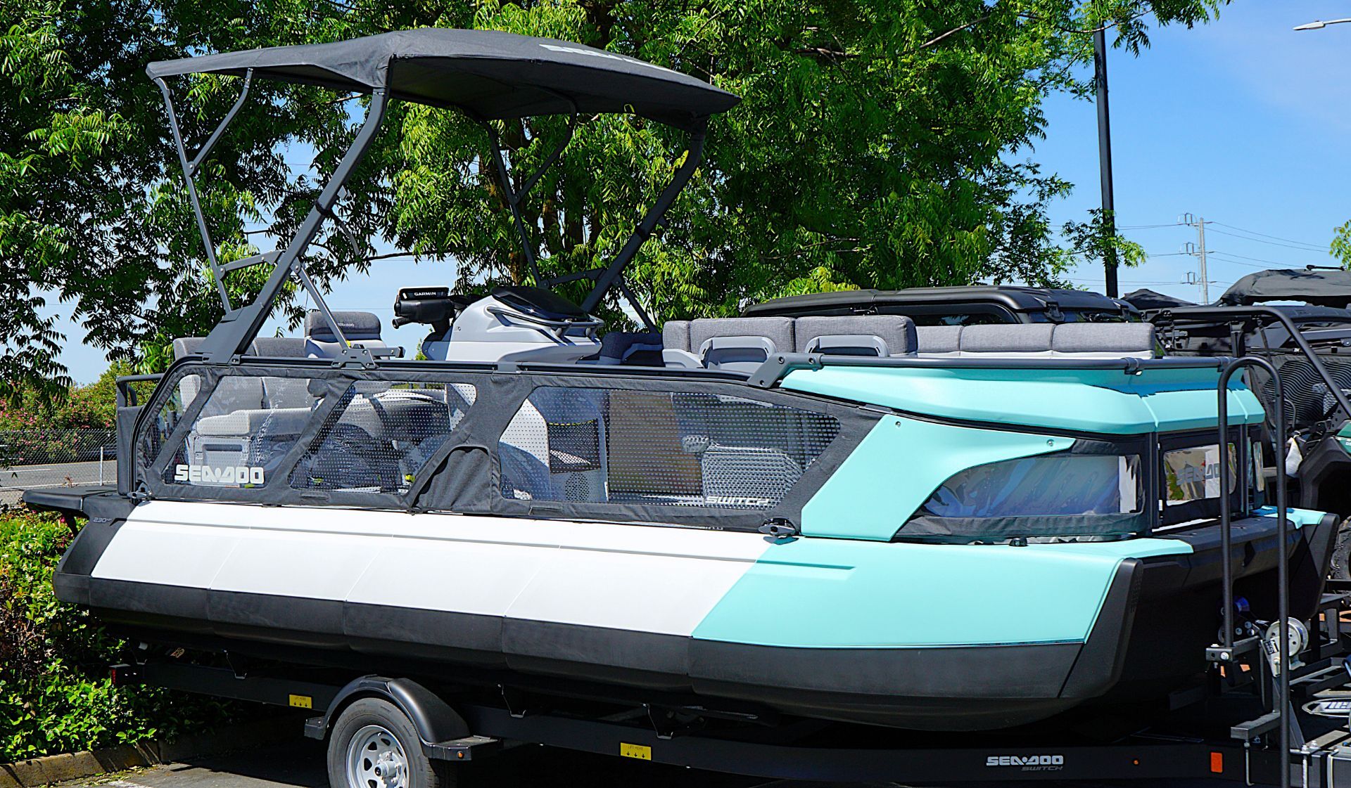 2026 Sea-Doo Switch Cruise 21 - 230 hp in