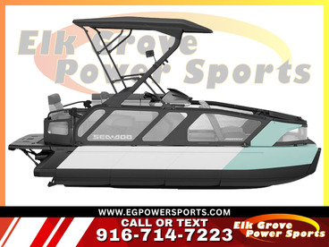 2026 Sea-Doo Switch Sport 18 - 300 hp - Tech Package COMPACT - 170 HP in