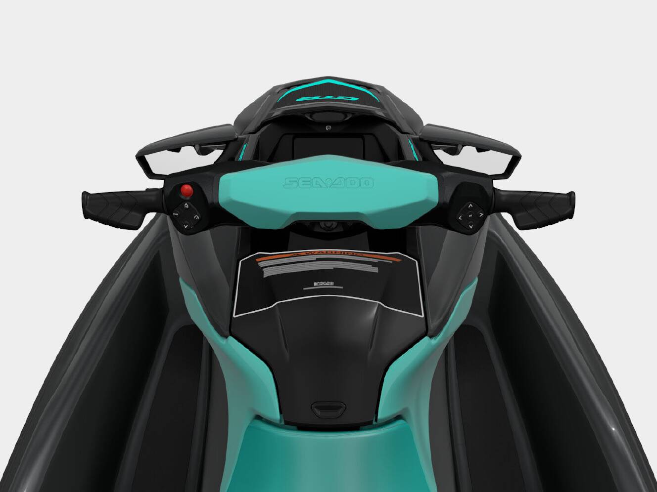 A photo of this 2026 Sea-Doo GTR 230 iBR