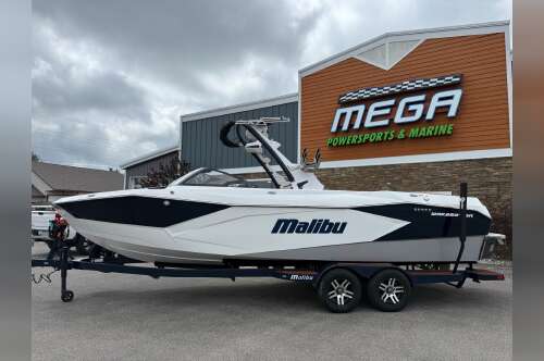 2025 Malibu Wakesetter 26 LSV in