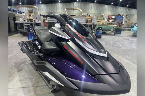 2026 Yamaha FX SVHO in