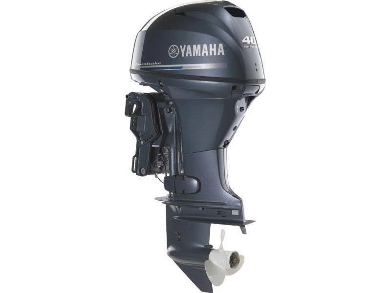 Yamaha F40LEHA in