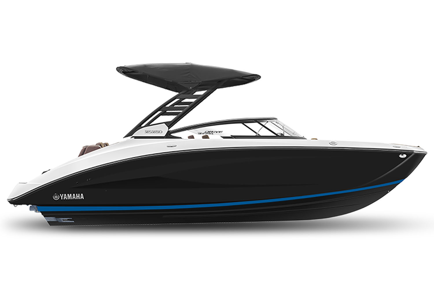 2026 Yamaha 252SD in