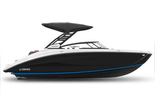 2026 Yamaha 252SD in