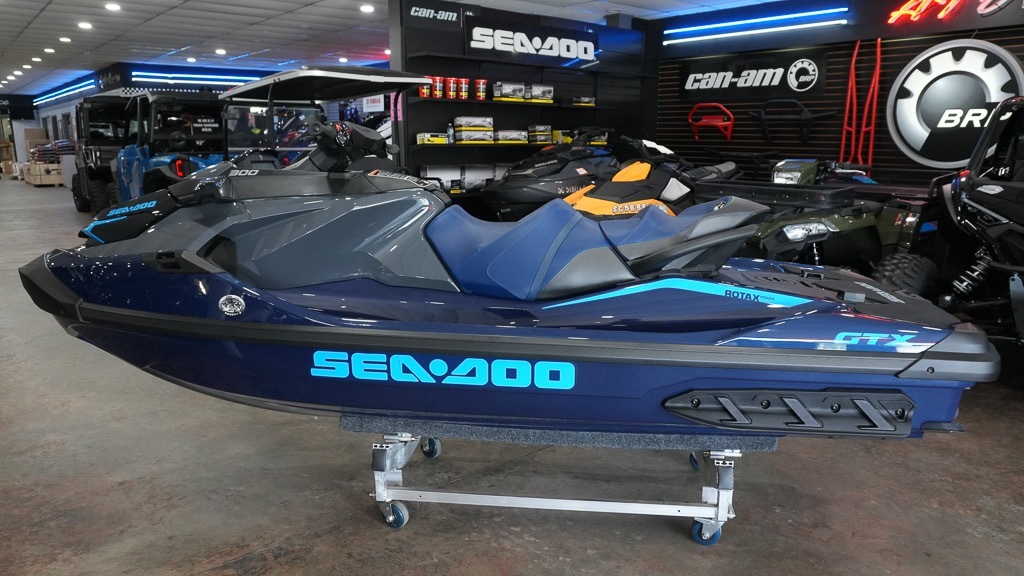 2026 Sea-Doo GTX 300 + iDF, iBR in