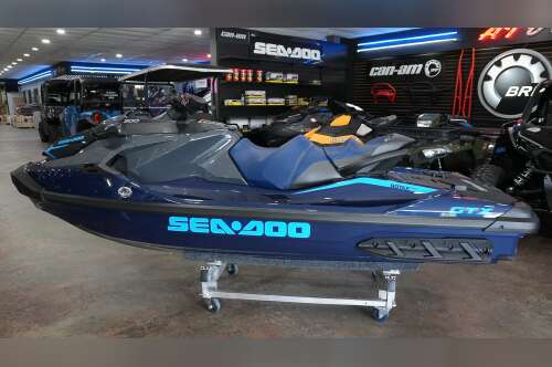 2026 Sea-Doo GTX 300 + iDF, iBR in