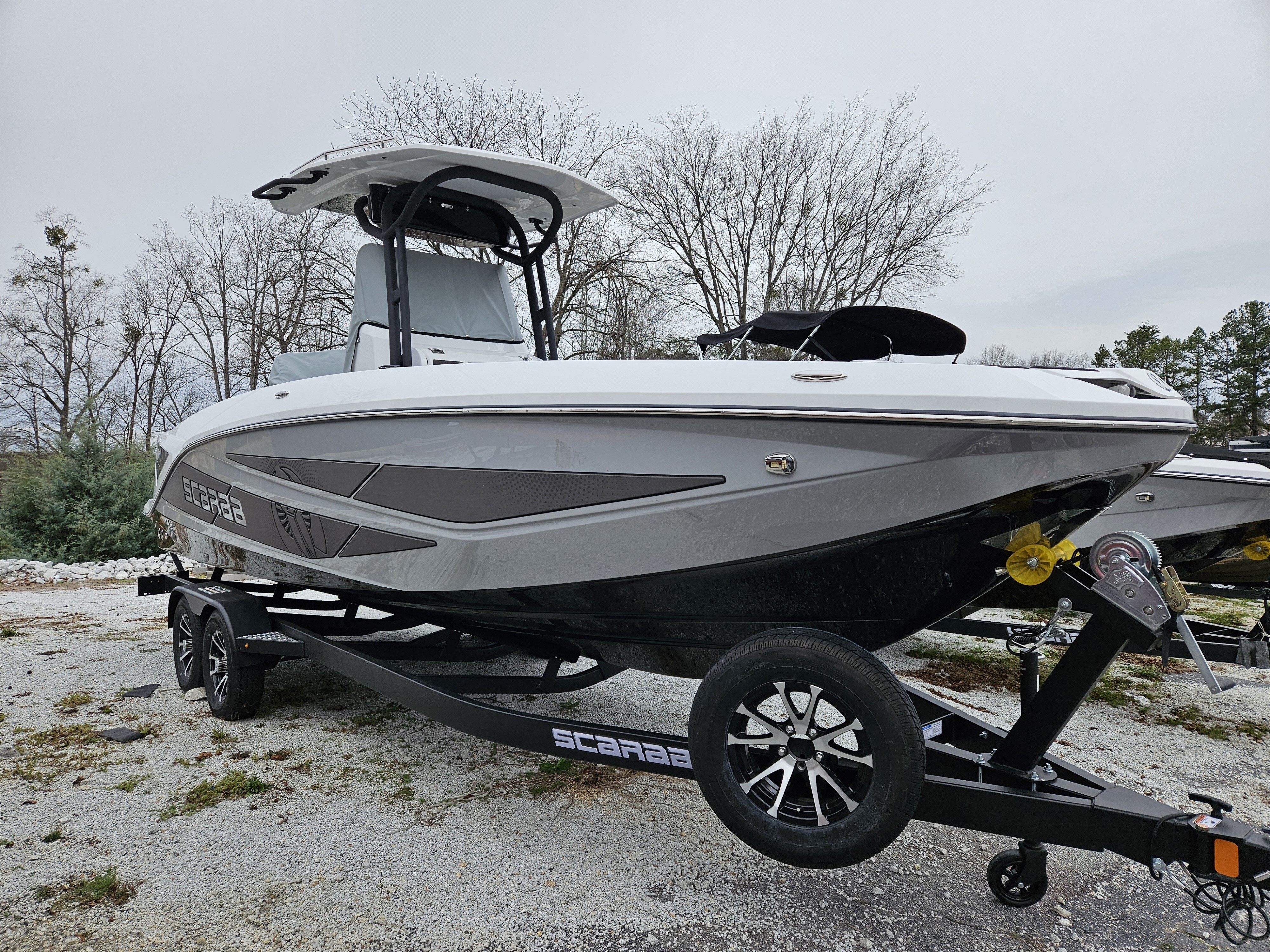 2026 Scarab 255 Open LX WAKE in