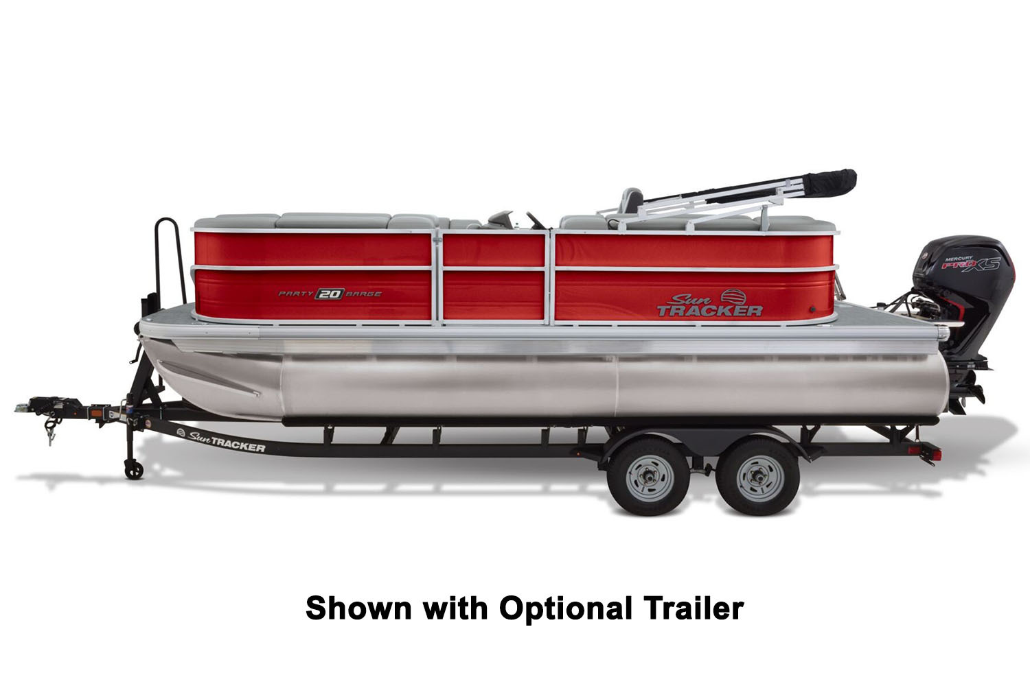 2026 Sun Tracker Party Barge 20 DLX in
