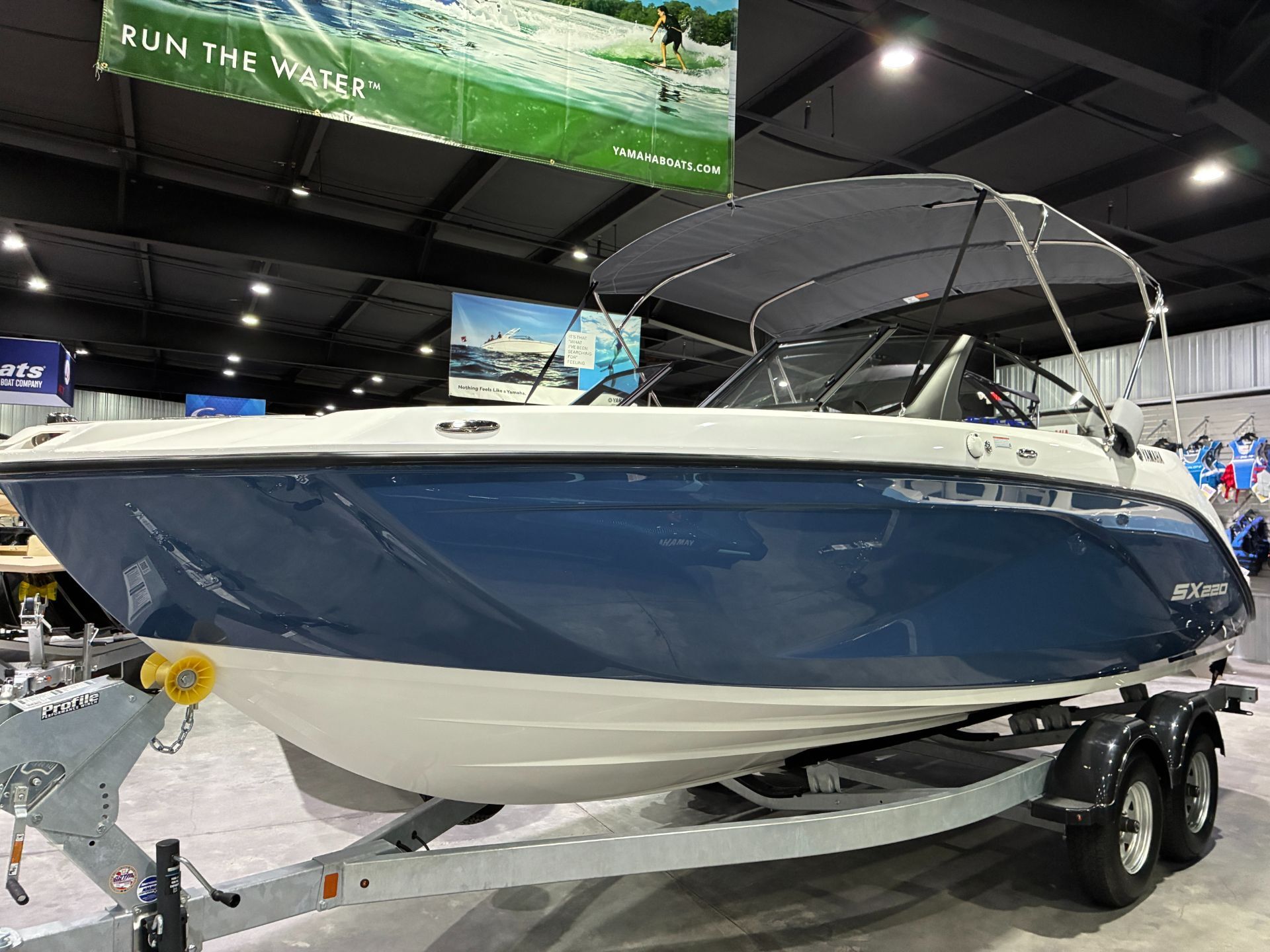 2026 Yamaha SX220 in