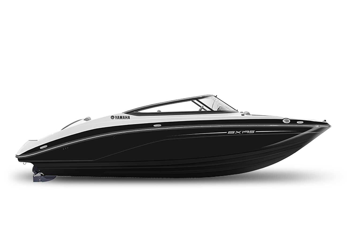 2024 Yamaha SX195 in