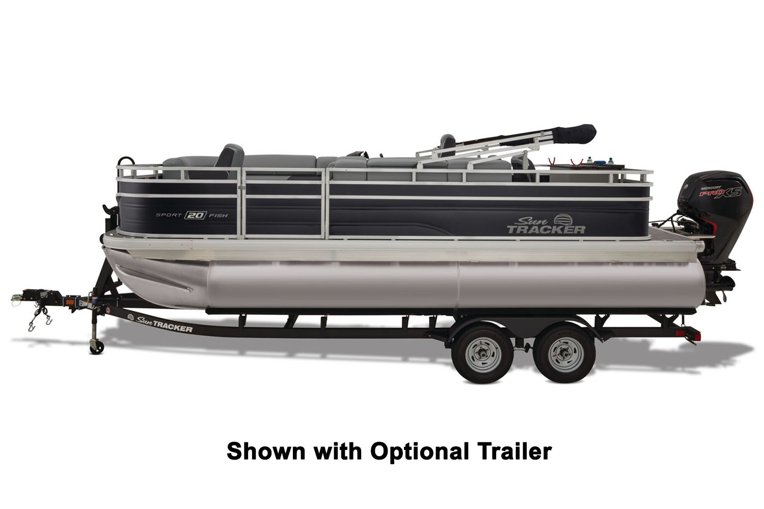 2026 Sun Tracker SportFish 20 DLX in