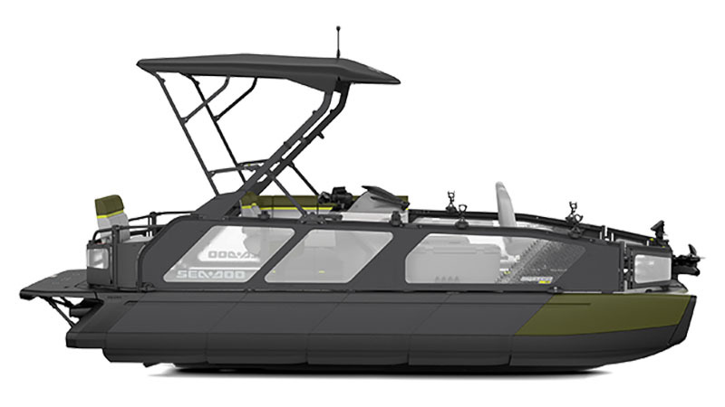 2025 Sea-Doo Switch Fish 21 - 230 hp in