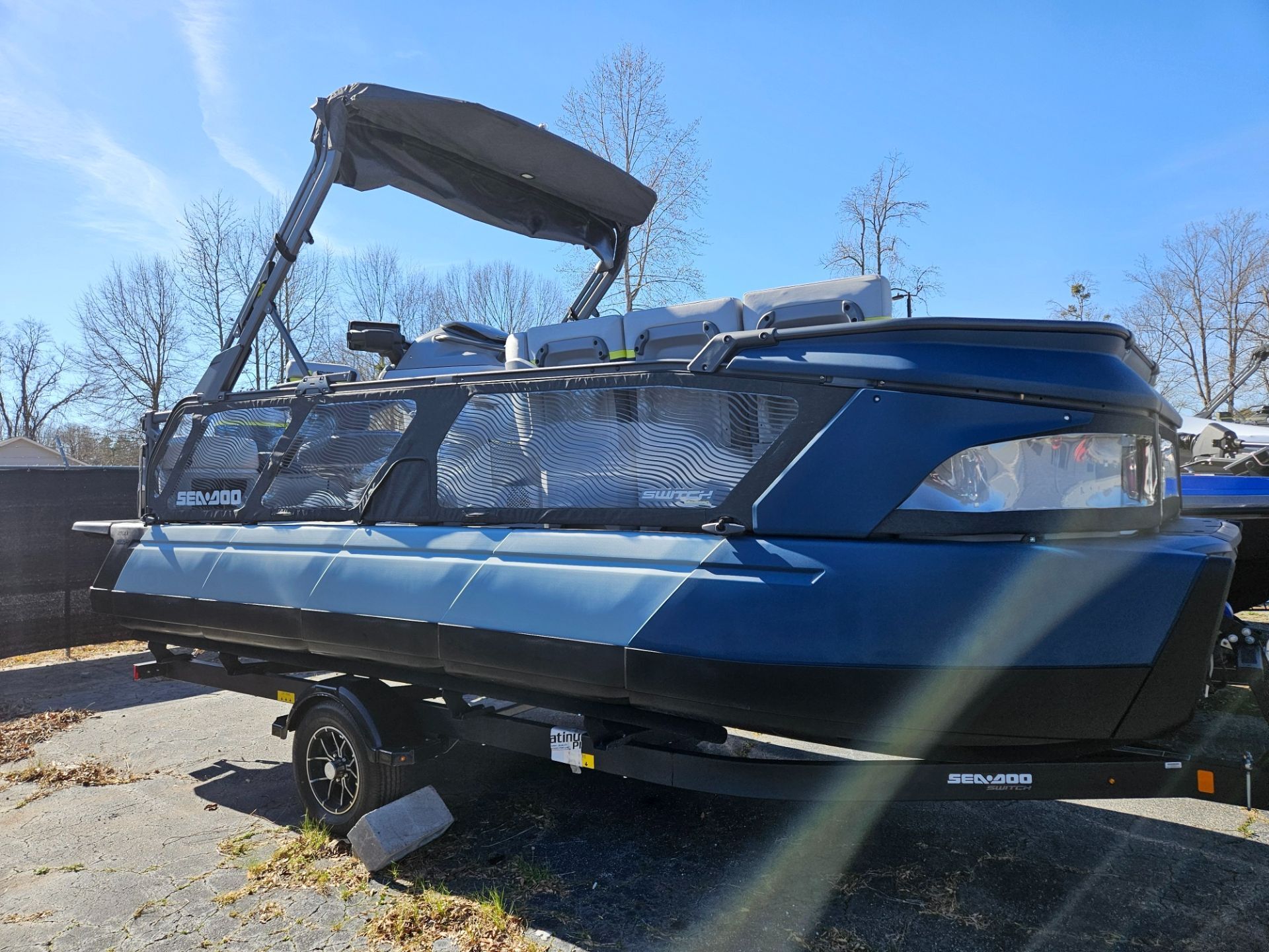 2025 Sea-Doo Switch Cruise Limited 21 - 230 hp in
