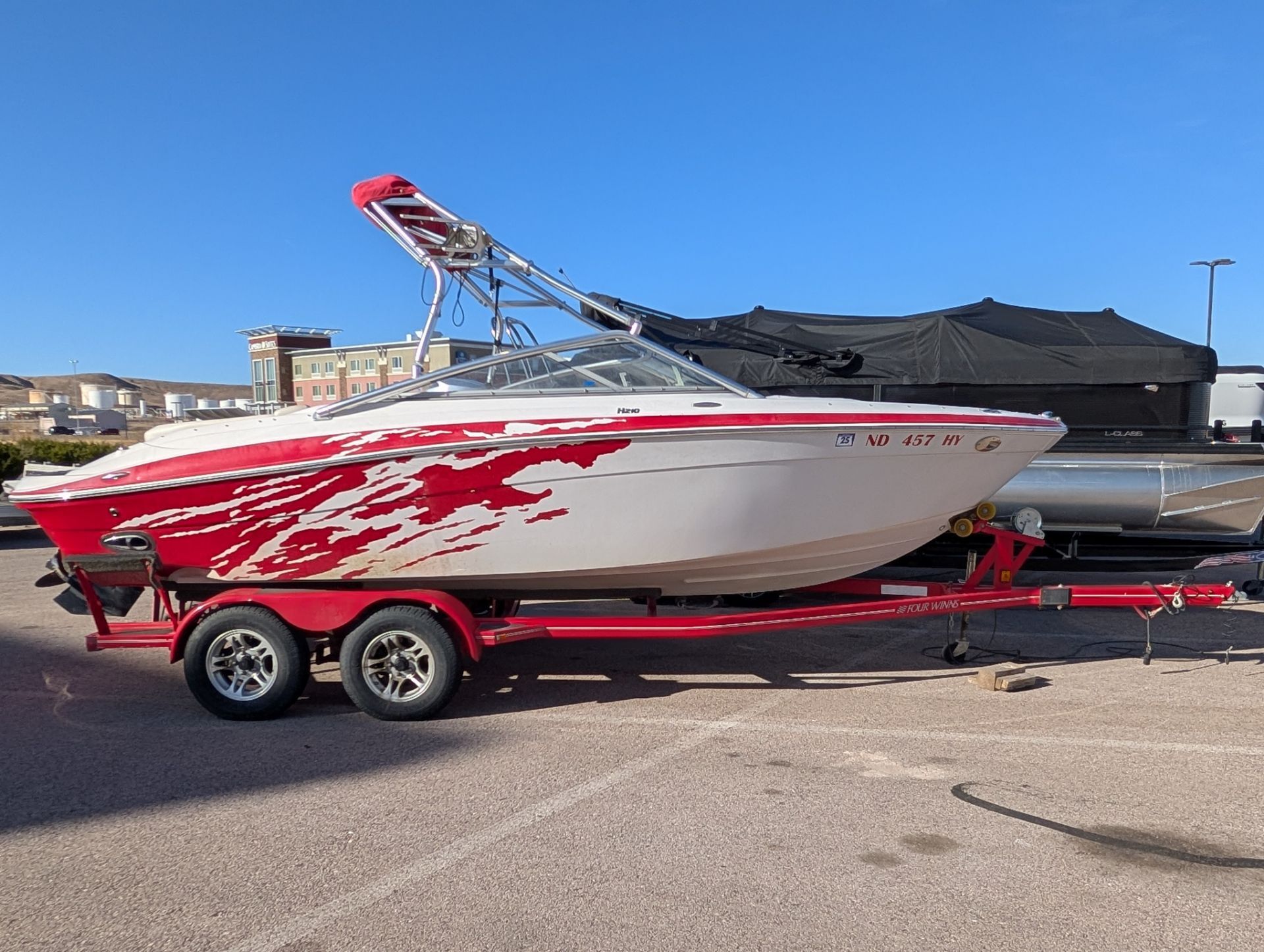 2008 Four Winns H210SS H230 in
