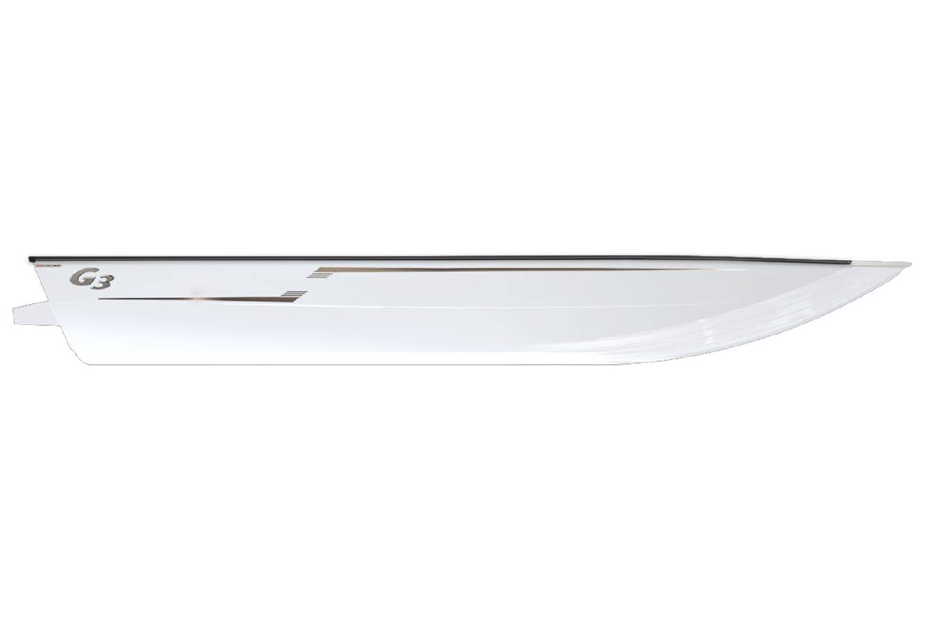 A photo of this 2026 G3 Boats Bay 19 GX