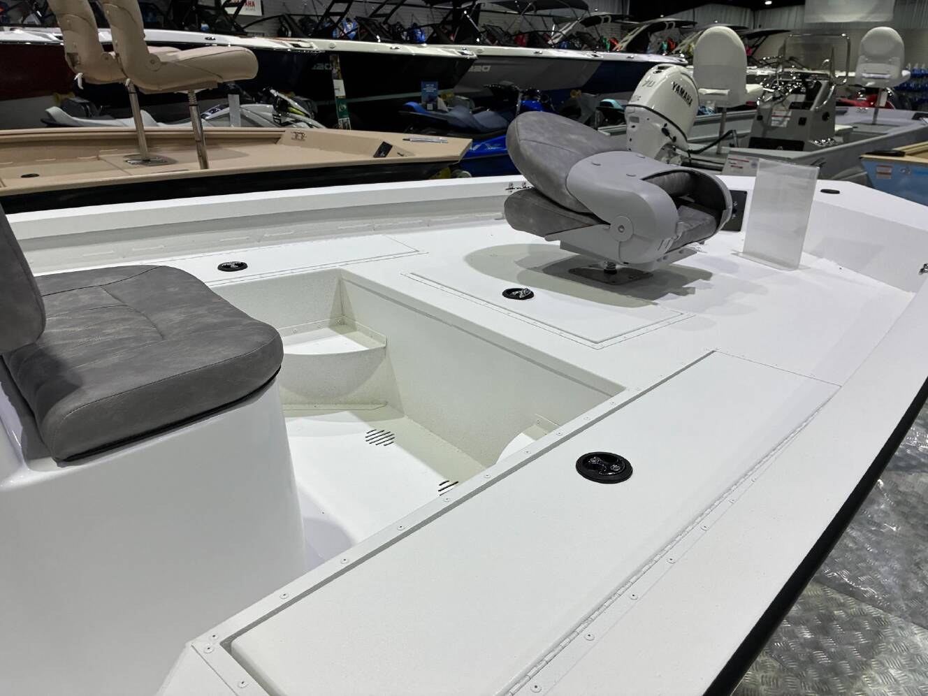 A photo of this 2026 G3 Boats Bay 19 GX