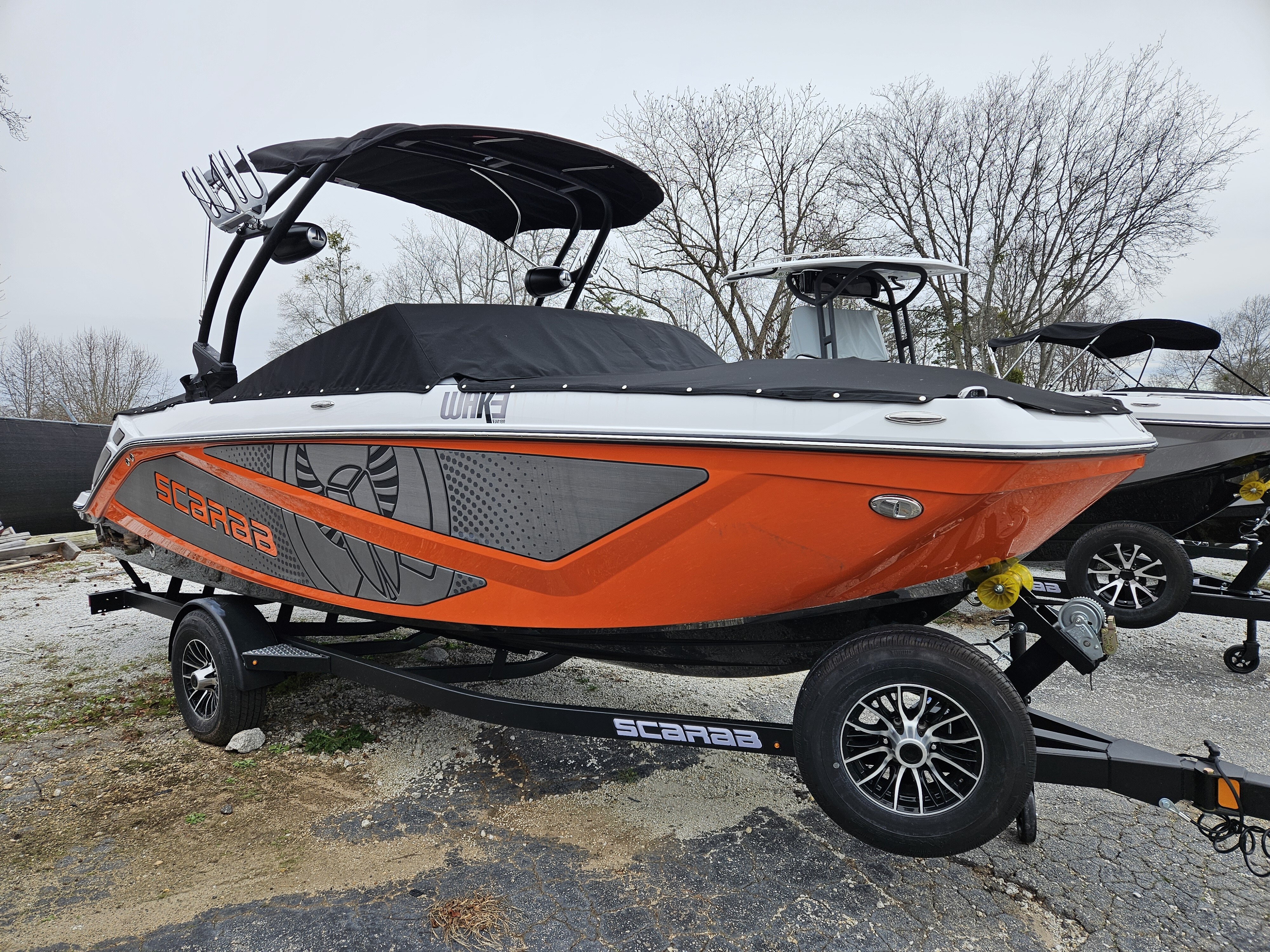 2026 Scarab 210 LX WAKE in