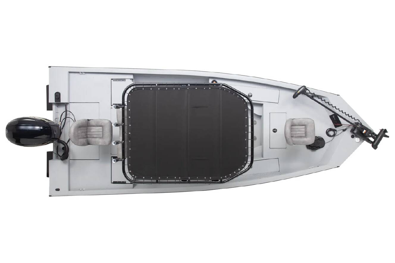 A photo of this 2026 G3 Boats Bay 19 GX