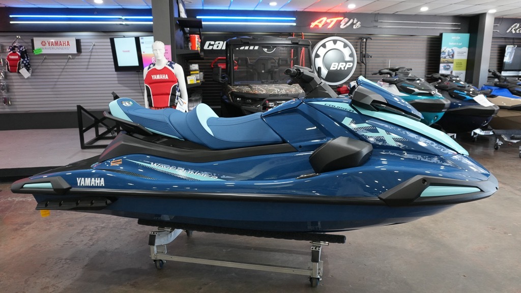2026 Yamaha VX Cruiser with Audio NAN in