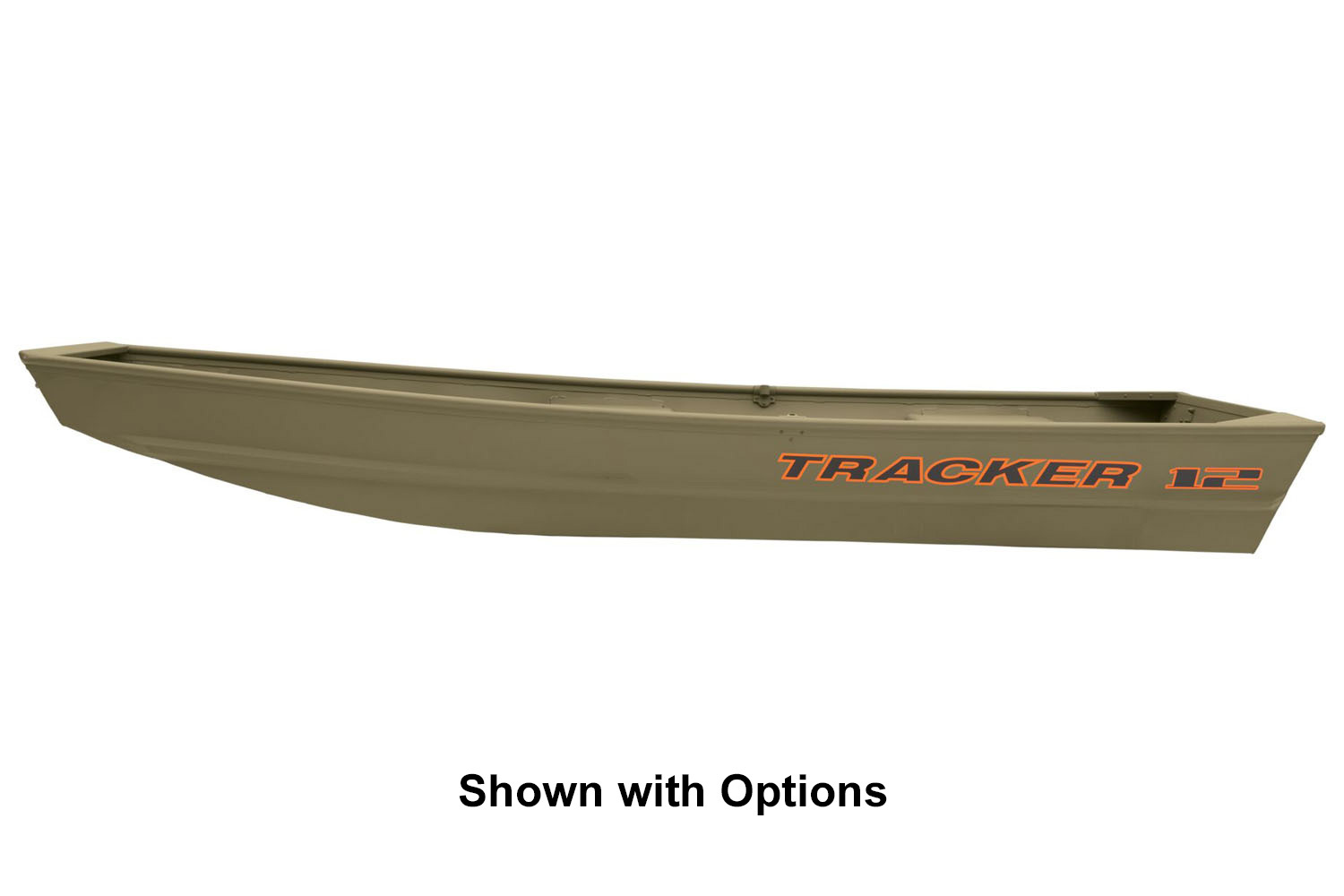 2026 Tracker GRIZZLY 12 Jon 2072 UTILITY in