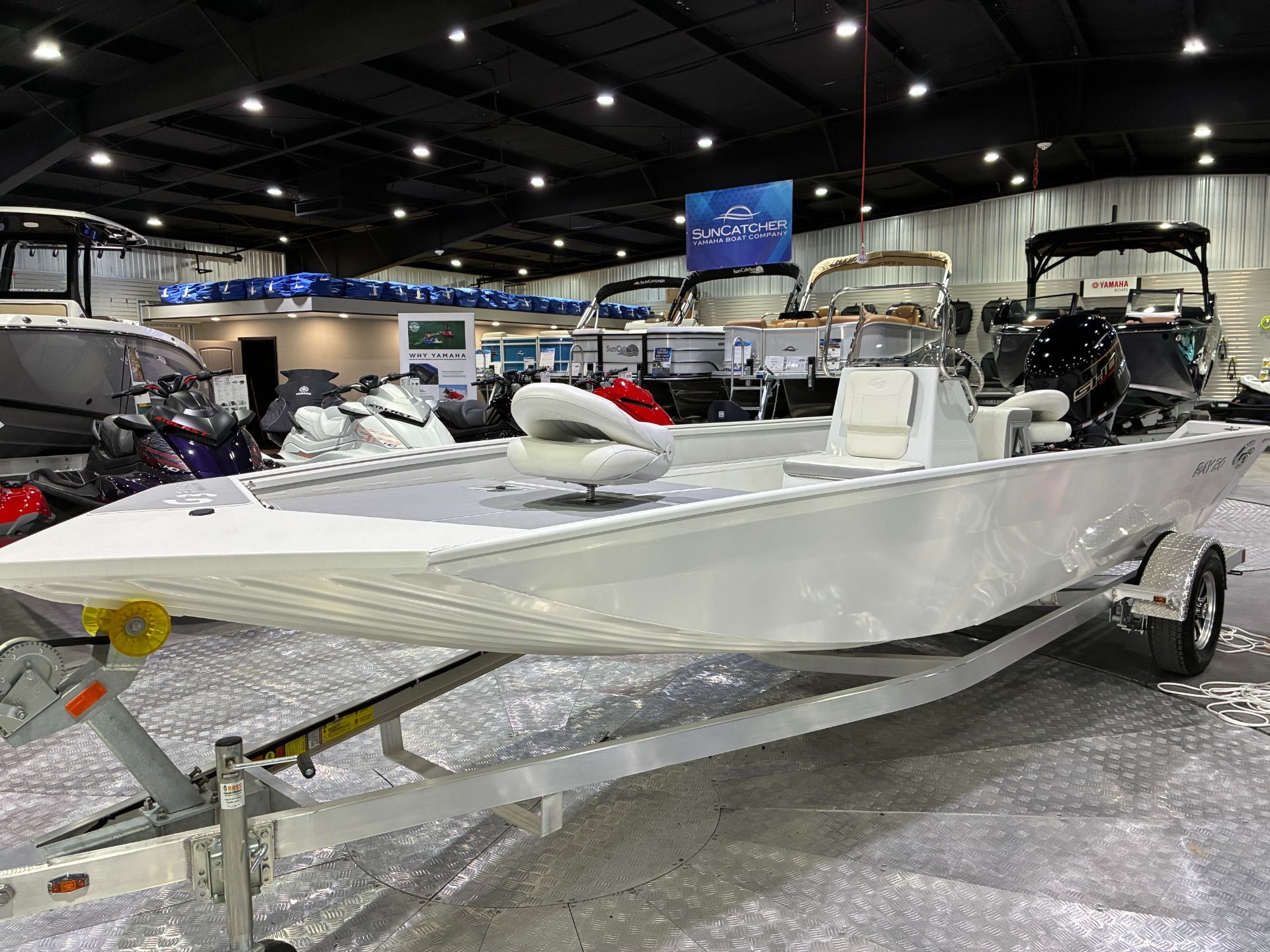 2026 G3 Bay 20 in