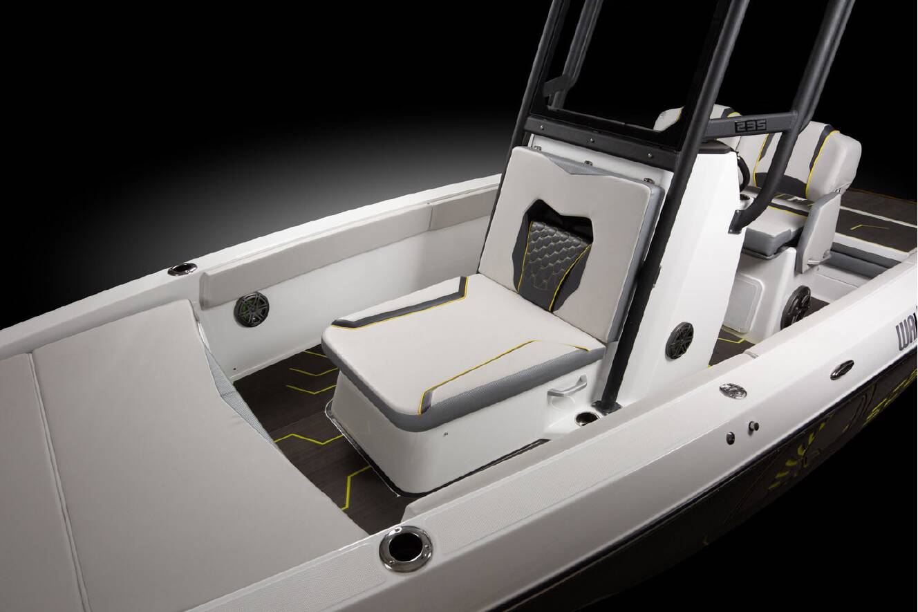A photo of this 2024 Scarab 235 Open ID