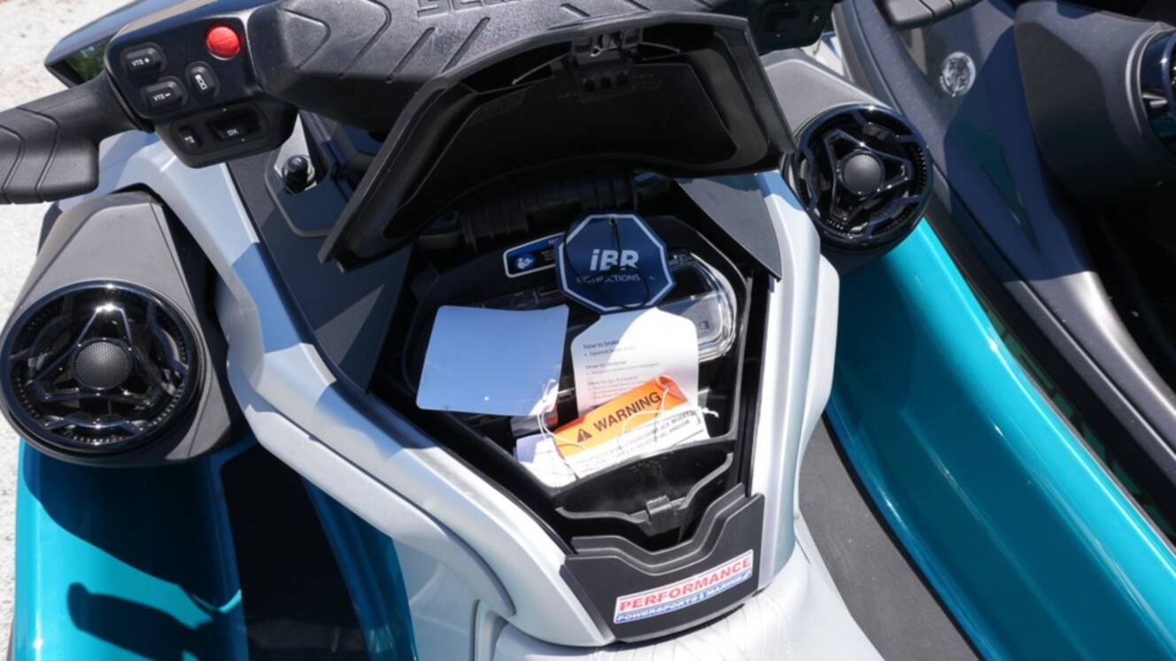 A photo of this 2026 Sea-Doo GTX Limited 325