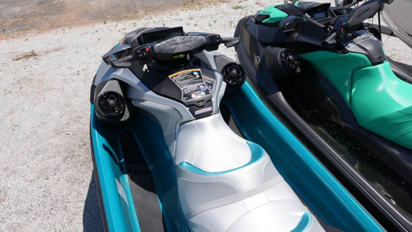 A photo of this 2026 Sea-Doo GTX Limited 325