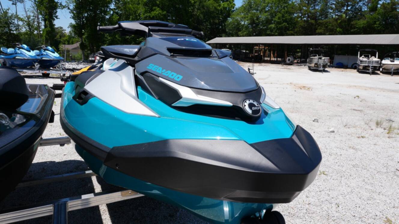 A photo of this 2026 Sea-Doo GTX Limited 325