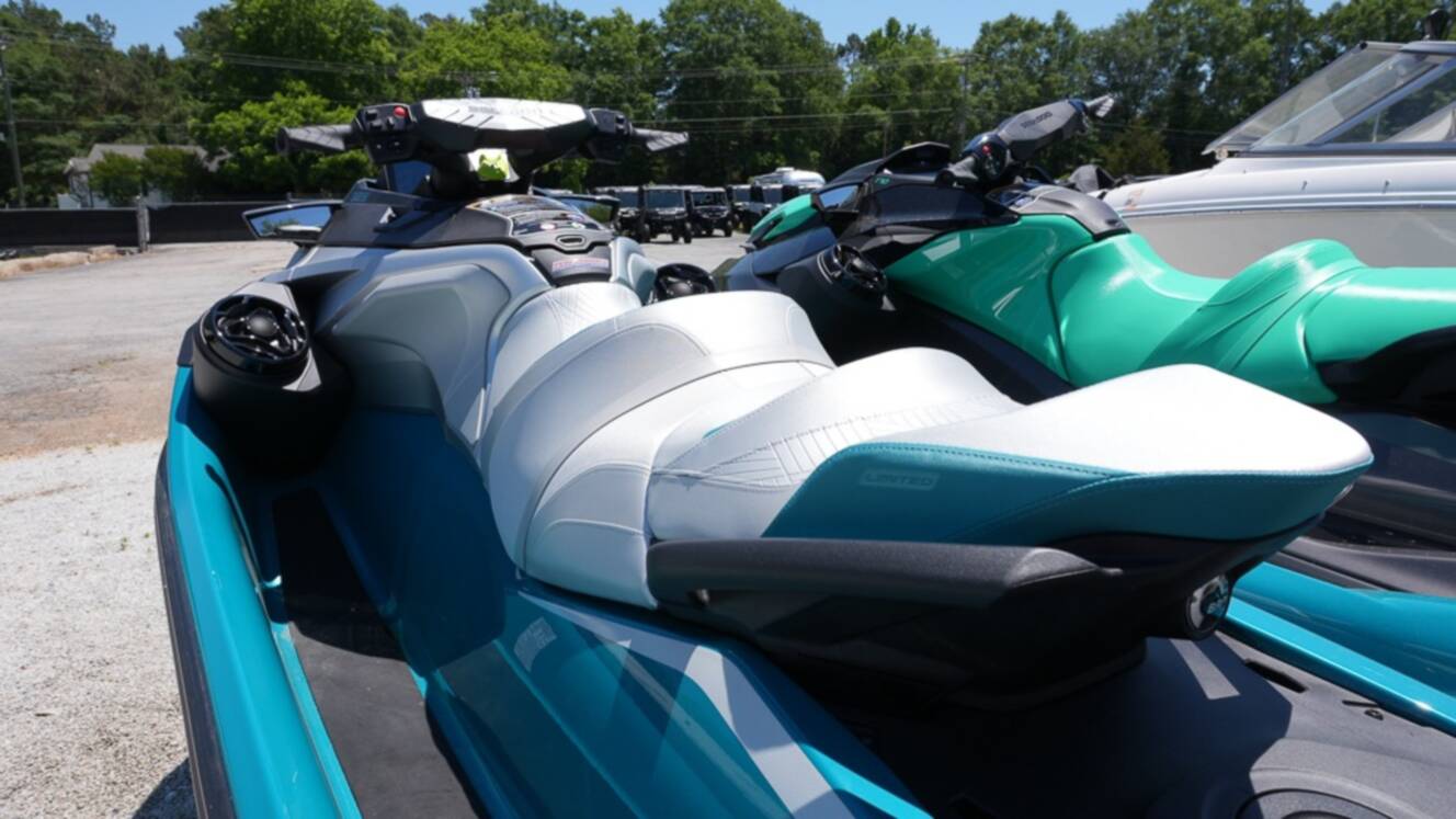 A photo of this 2026 Sea-Doo GTX Limited 325