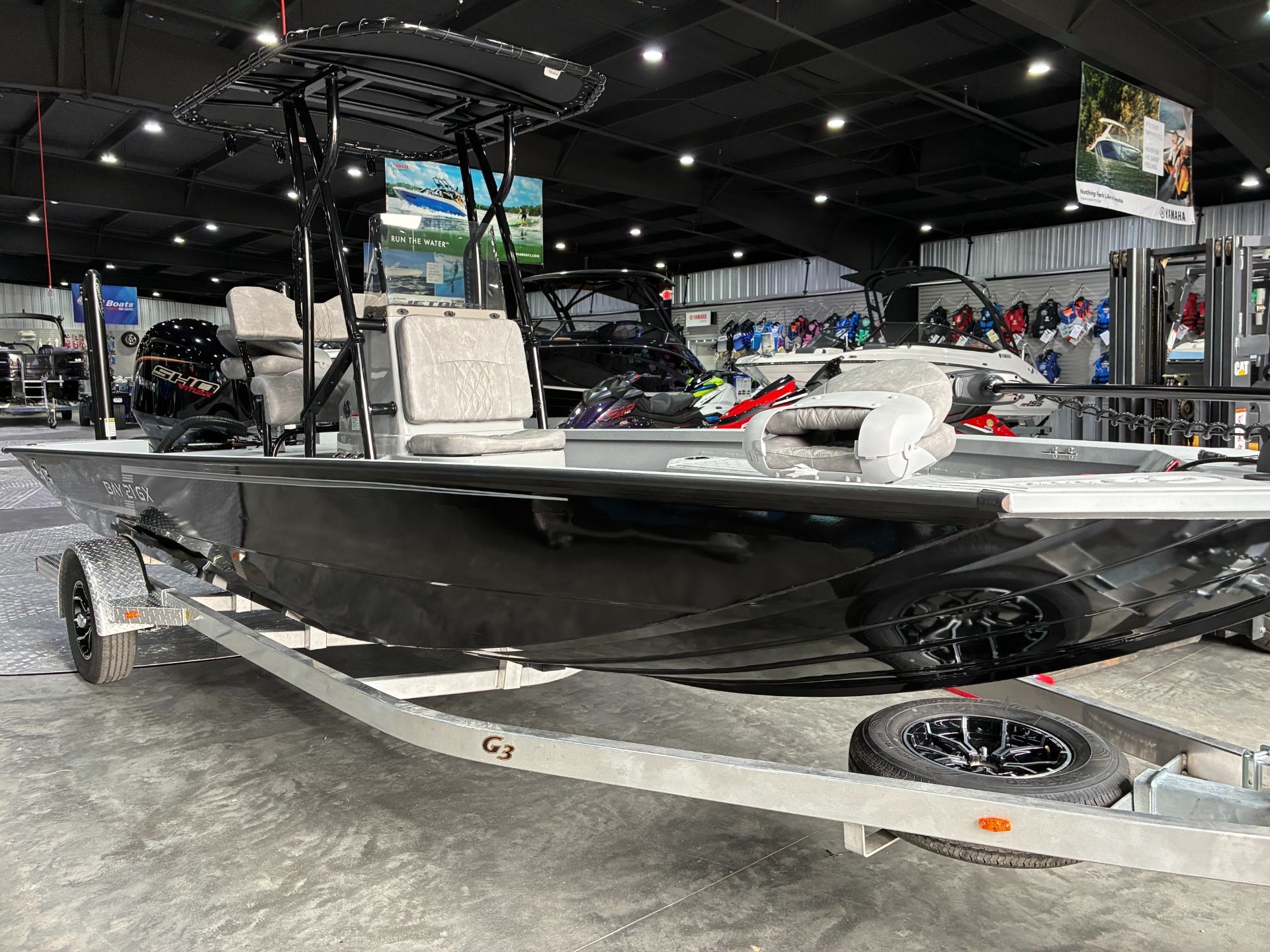 2026 G3 Bay 21 GX in