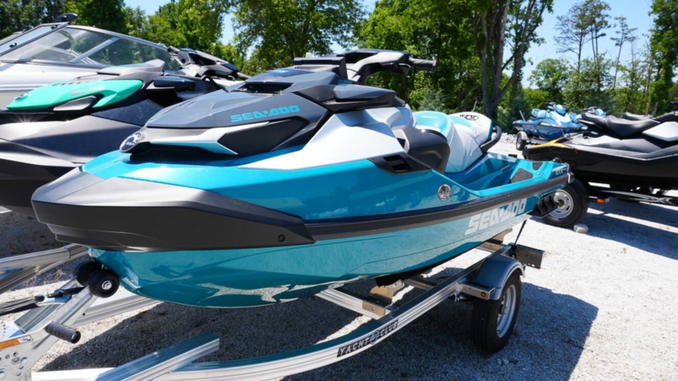 A photo of this 2026 Sea-Doo GTX Limited 325